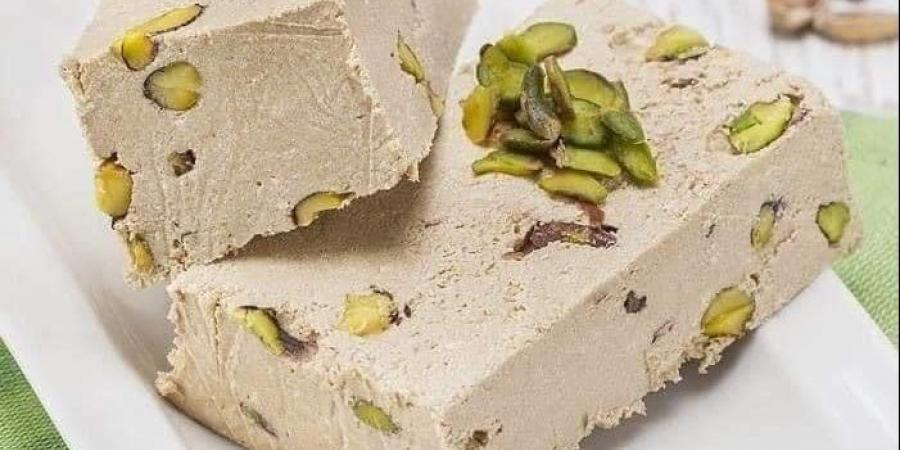 طريقة تحضير الحلاوة الطحينية في المنزل - هرم مصر