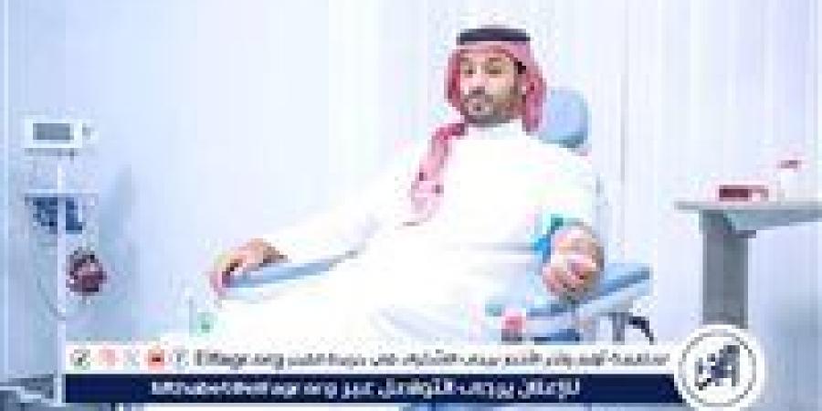 استجابة شعبية كبيرة لنداء ولي العهد للتبرع بالدم في أنحاء المملكة - هرم مصر