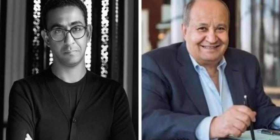 مروان حامد ضيف شرف مهرجان بردية السينمائى فى دورة تحمل اسم والده وحيد حامد - هرم مصر