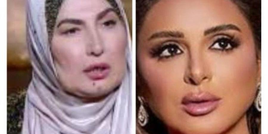 «قومي لنا بمليون سلامة» .. جميلة عزيز تدعم أنغام في محنتها الصحية وتدعو لها - هرم مصر