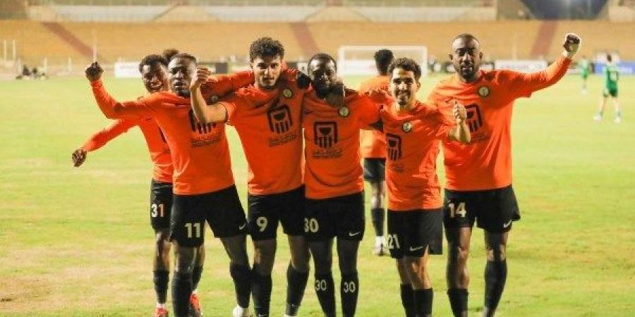 تشكيل البنك الأهلى لمواجهة كهرباء إسماعيلية فى الدورى - هرم مصر