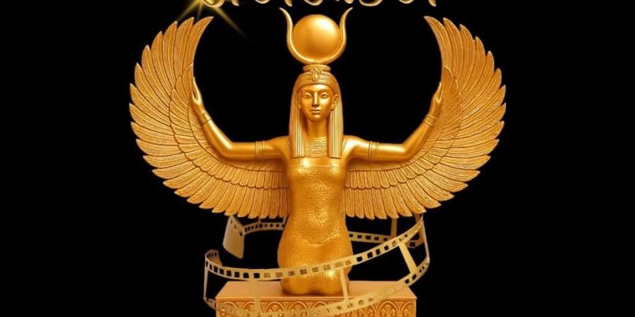 ريهام عبد الغفور أفضل ممثلة دراما بمهرجان همسة للآداب والفنون في دورته الــ 13 - هرم مصر