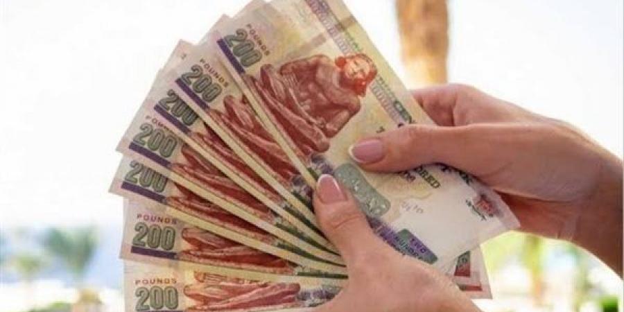 بعد أيام.. صرف معاشات شهر سبتمبر 2025 - هرم مصر