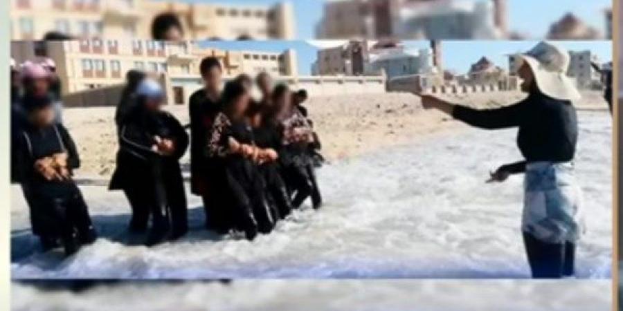 ناجية من كارثة أبو تلات: خدعونا وقالولنا إننا في الساحل وطلعنا في الإسكندرية - هرم مصر