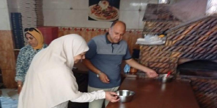 محافظة مطروح تُعزز الرقابة على الأسواق الغذائية لحماية صحة المواطنين - هرم مصر