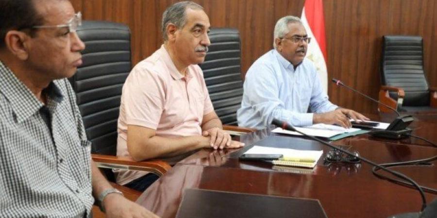 انطلاق أعمال اللجان الفنية لتطبيق قانون الإيجار الجديد بالبحر الأحمر - هرم مصر