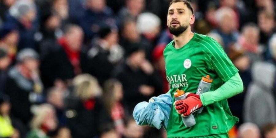 دوناروما يتفق على الشروط الشخصية مع مانشستر سيتي - هرم مصر