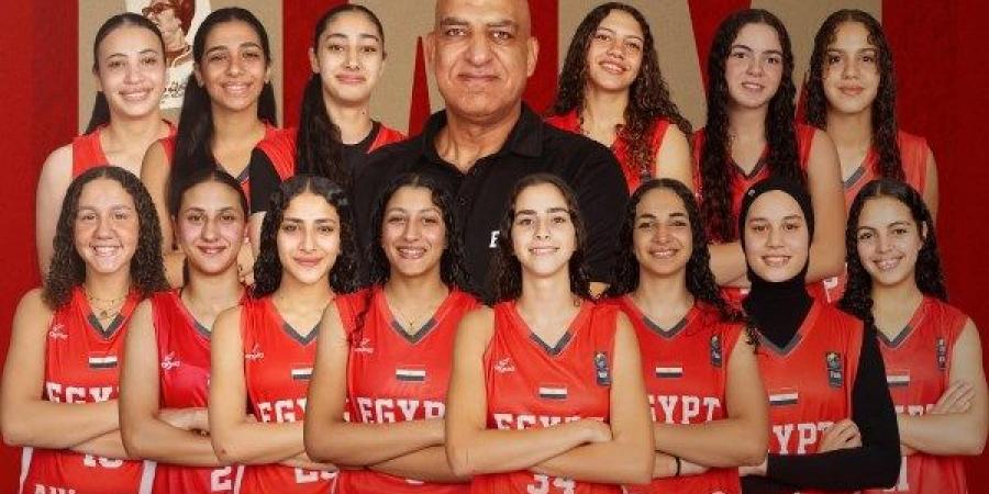 القومي للمرأة يهنئ ناشئات مصر بفوزهن بالبطولة العربية لكرة السلة - هرم مصر