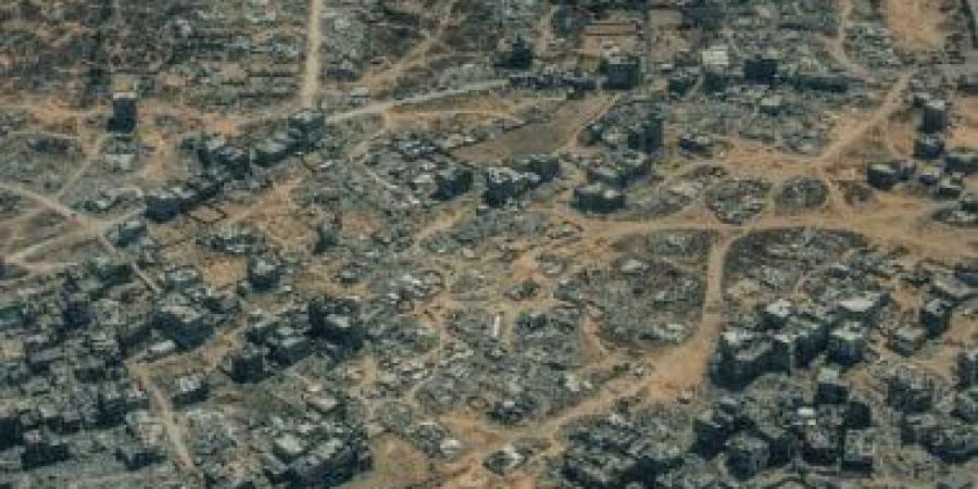 58 شهيدا بنيران الاحتلال فى غزة خلال 24 ساعة - هرم مصر