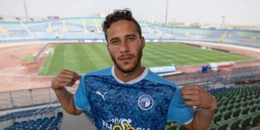 هل يلحق رمضان صبحي بقمة الأهلي وبيراميدز؟.. مصدر يكشف - هرم مصر