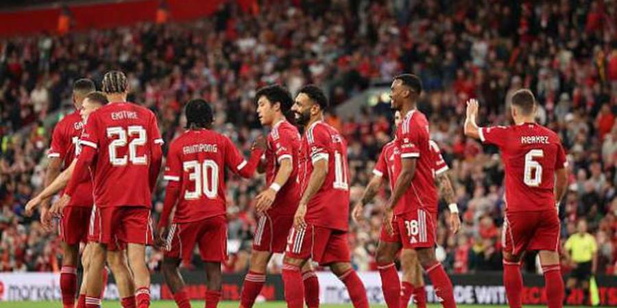 التشكيل المتوقع لليفربول أمام نيوكاسل في الجولة الثانية بالدوري - هرم مصر