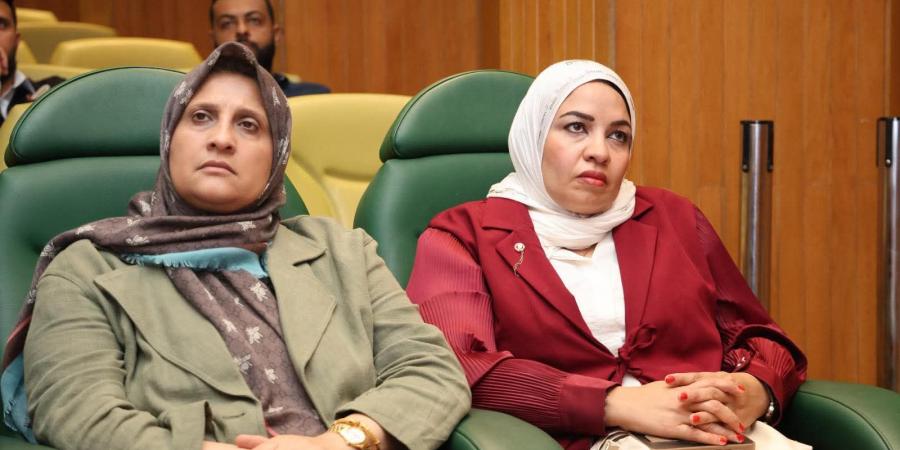 اجتماع موسع في بنغازي لبحث احتياجات القطاع الصحي وتحديات المرافق الطبية - هرم مصر
