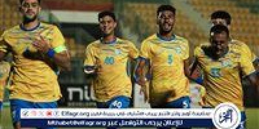 الإسماعيلي يحقق انتصاره الأول في الدوري المصري أمام طلائع الجيش - هرم مصر
