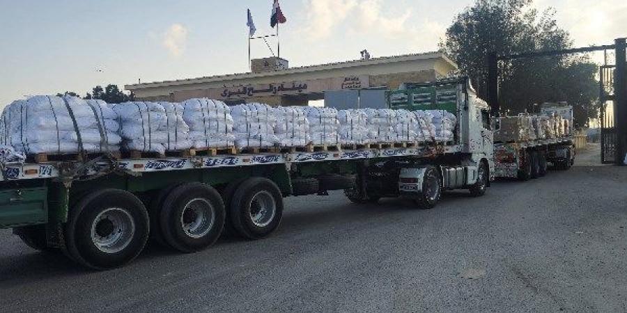 القاهرة الإخبارية: الاحتلال يرفض دخول المستلزمات الطبية إلى قطاع غزة - هرم مصر