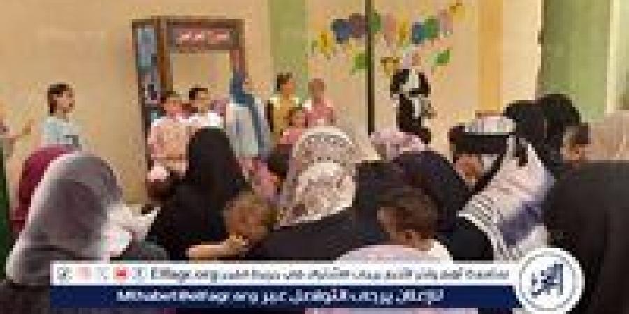 مكتبة مصر العامة ببني عدي بأسيوط تنظم ندوات تثقيفية وأنشطة ترفيهية بالتعاون مع المجتمع المدنى - هرم مصر