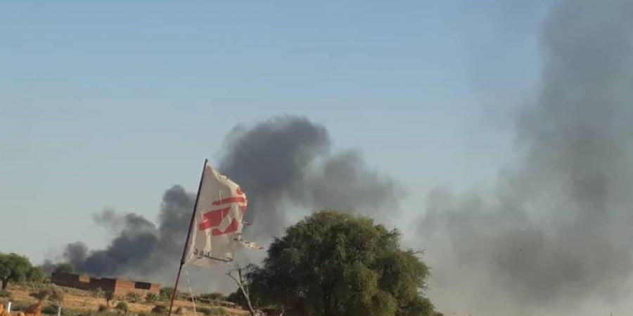 لماذا يصرّ "الدعم السريع" على استهداف مخيم أبو شوك بعد زمزم؟ - هرم مصر