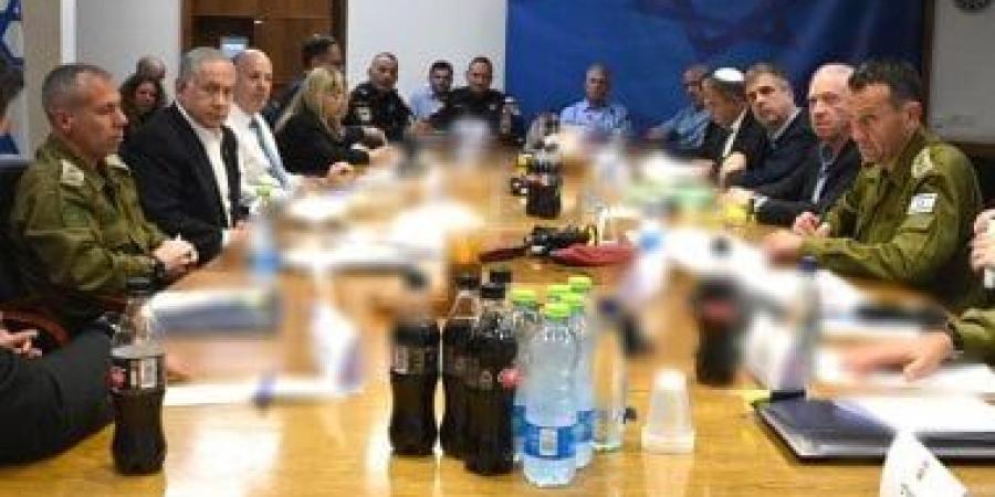 وسائل إعلام إسرائيلية: الكابينت سيجتمع الثلاثاء لمناقشة خطط احتلال غزة - هرم مصر