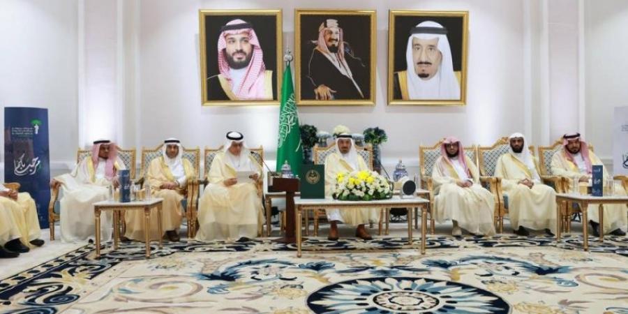 أمير نجران يُدشّن (29) مشروعًا تنمويًا لخدمة منظومة البيئة بالمنطقة - هرم مصر