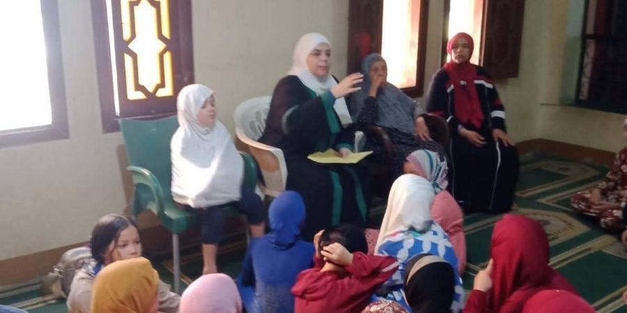 أخبار جنوب سيناء: مطالب لـ«الريف المصري» بزيادة قطع أراضي ضمن مبادرة «مزرعتك في مصر».. وواعظات الأوقاف تجوبن المحافظة - هرم مصر