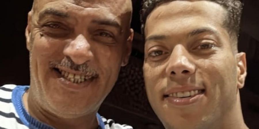 إمام عاشور يُهنئ والده بمناسبة عيد ميلاده.. ماذا قال؟ - هرم مصر