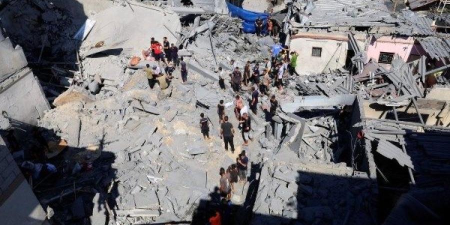 غزة تحت المجهر| مجاعة الصمت الدولي وسقوط الأخلاق الدولية.. ومحلل: الضمير العالمي مات - هرم مصر