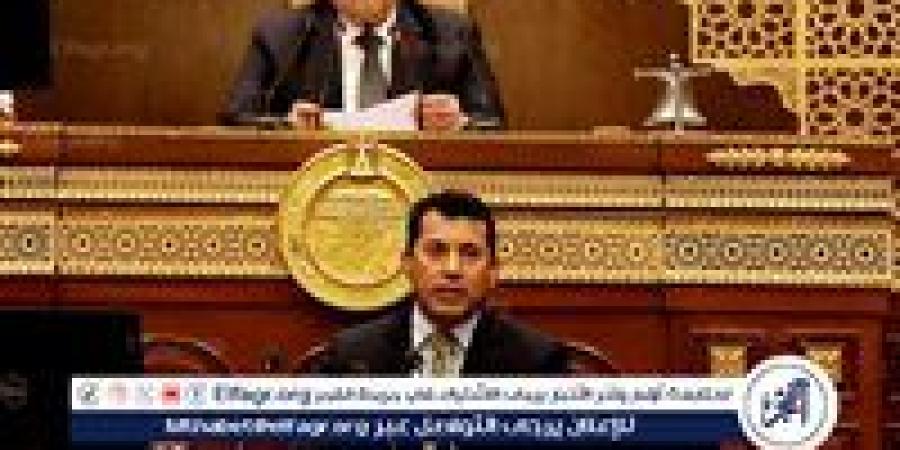 تعرف على تشكيل مركز التسوية الرياضى بقانون الرياضة الجديد - هرم مصر