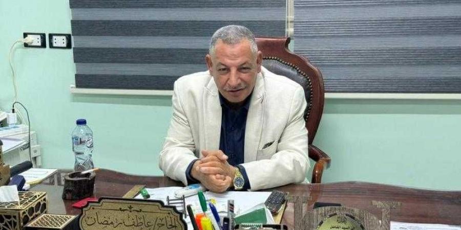 عاطف رمضان: الرئيس السيسي وجه الحكومة مراراً لحل مشكلة الباعة الجائلين ودمجهم اقتصاديا - هرم مصر