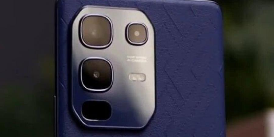 طرح هاتف Infinix Note 50s 5G الجديد رسميًا بالسوق المصري - هرم مصر