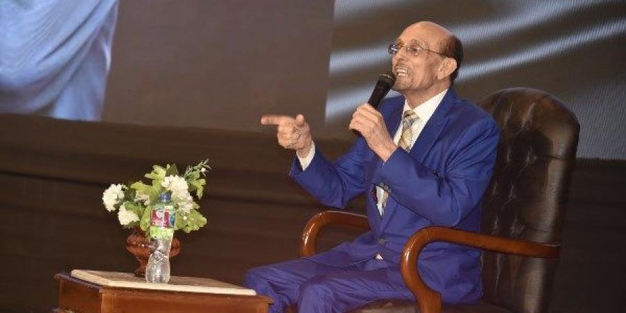 مجدي صبحي يوجه رسالة مؤثرة لشقيقه الفنان الكبير محمد صبحي - هرم مصر