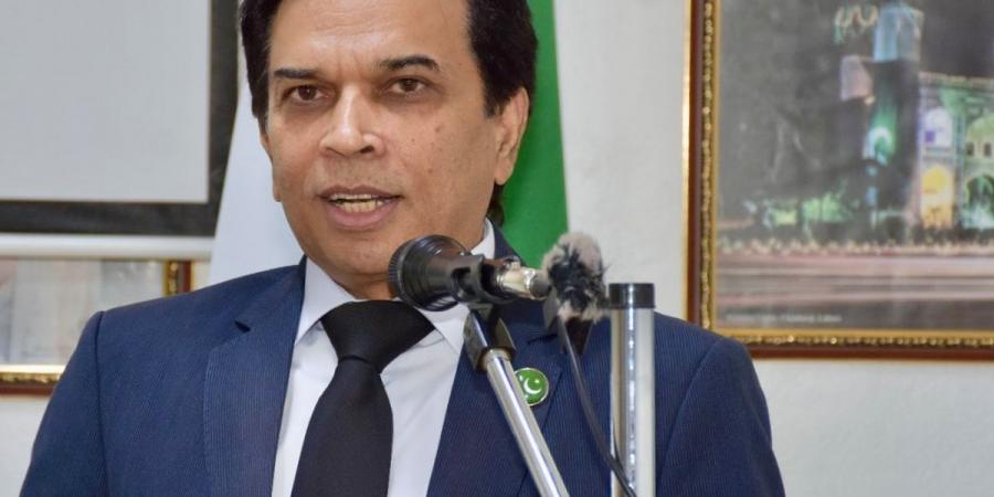 سفير باكستان لـ «الجريدة.»: التزامنا راسخ بالوقوف إلى جانب الكويت - هرم مصر