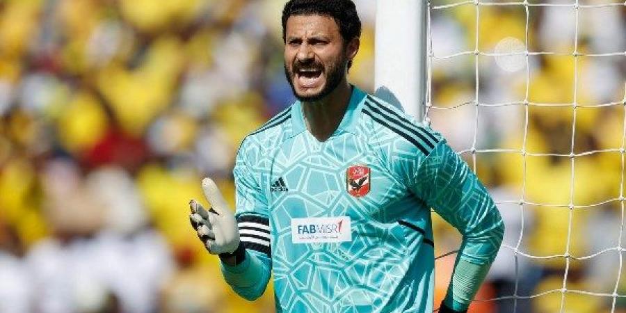 الغندور: مشاركة الشناوي بعد أسبوع من وفاة والده دليل تحمل المسئولية - هرم مصر