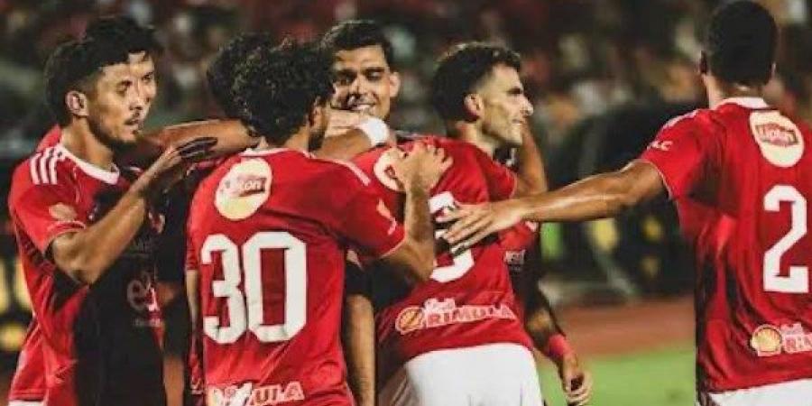 الأهلي يستهدف صدارة الدوري أمام غزل المحلة.. اليوم - هرم مصر