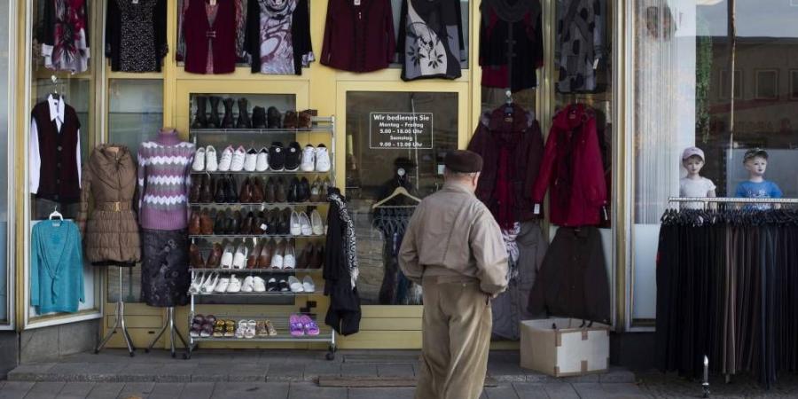 مؤشر ثقة الأعمال الألماني لأعلى مستوى في أكثر من عام - هرم مصر