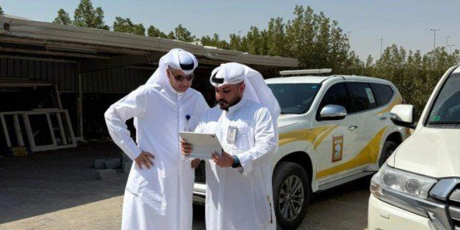 بلدية الكويت: استراتيجية شامله لضمان التقيد بأعمال البناء والتشييد في المحافظات الست - هرم مصر