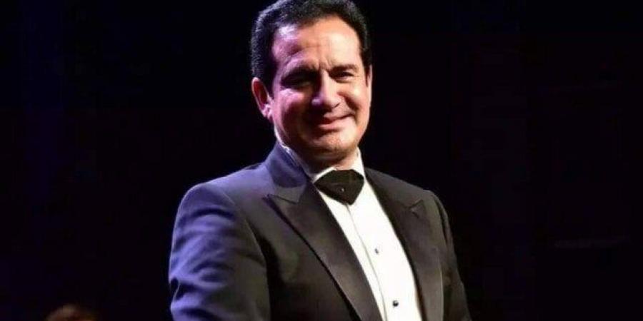 احتفالًا بالمولد النبوي.. محمد ثروت يحيي حفلا غنائيا بدار الأوبرا المصرية - هرم مصر