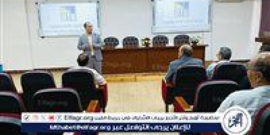 جامعة الدلتا التكنولوجية تطلق أولى حلقاتها العلمية لدعم البحث والابتكار - هرم مصر