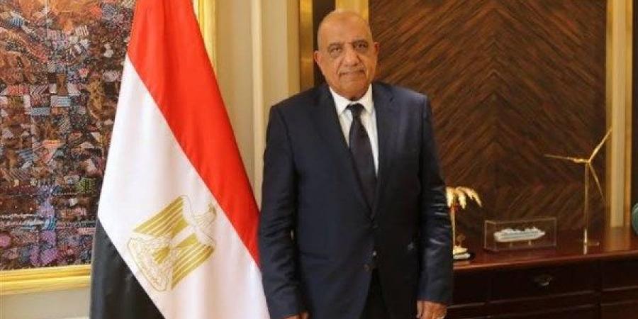 تفاصيل إصابات طاقم الحراسة في حادث موكب وزير الكهرباء - هرم مصر