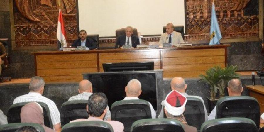 الغربية تُعلن رفع درجة الاستعداد القصوى لجولة الإعادة لانتخابات مجلس الشيوخ - هرم مصر