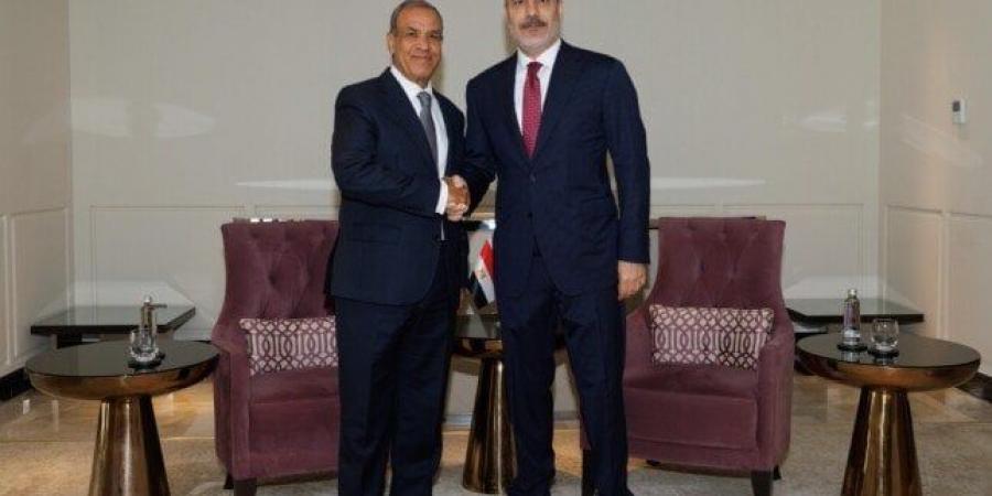 مشاورات مصرية تركية في جدة لتعزيز التعاون الثنائي والتنسيق الإقليمي - هرم مصر
