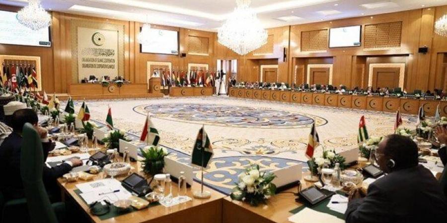 منظمة التعاون الإسلامي تتصدى للتهجير وتدعو لإقامة دولة فلسطينية مستقلة على حدود 4 يونيو 1967 - هرم مصر