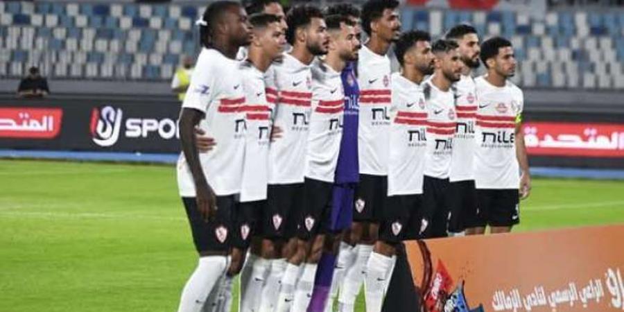 فيريرا يعلن قائمة الزمالك لمباراة فاركو.. استبعاد «الجزيري وربيع» - هرم مصر