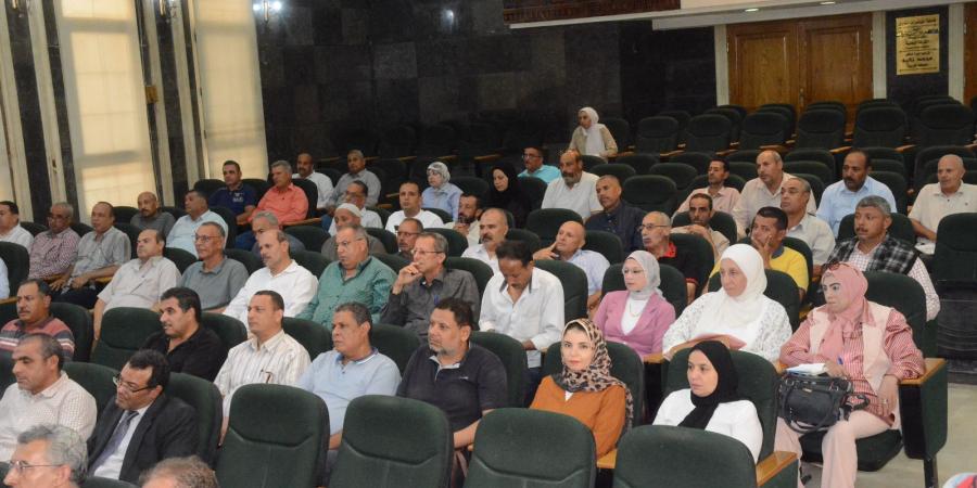 الغربية.. خطة استباقية لمجابهة نوبات تلوث الهواء الحادة بالمحافظة - هرم مصر