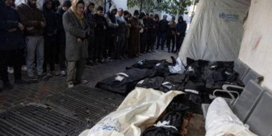 670 شهيدا بينهم 129 طفلا في الضفة الغربية برصاص إسرائيل منذ بداية 2024 - هرم مصر