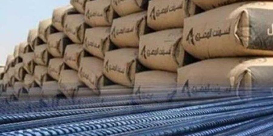 سعر طن الحديد اليوم الإثنين 25 أغسطس 2025 - هرم مصر