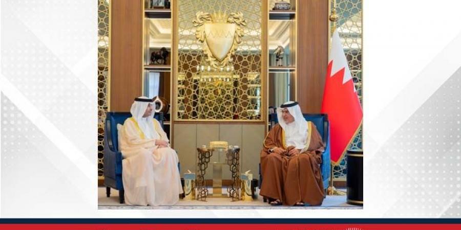 نائب جلالة الملك ولي العهد: مملكة البحرين تحرص على توفير البيئة الحاضنة للإبداع والمحفزة للابتكار وتعزيزها بمختلف الإمكانات والمقومات التي تتيح تحويل الأفكار الخلاقة إلى مشاريع رائدة تسهم في التنوع الاقتصادي وتعزز استدامته - هرم مصر