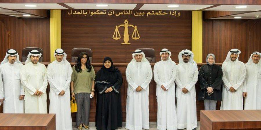 وزير العدل الكويتي: قانون المحاماة الجديد سيحدث نقلة نوعية في المهنة ويوفر الضمانات لها - هرم مصر