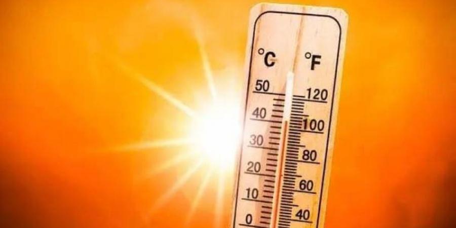 الأرصاد: موجة حارة ورياح نشطة على المنطقة الشرقية - هرم مصر