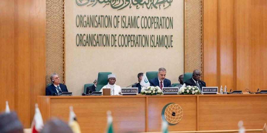 وزراء خارجية «التعاون الإسلامي» يطالبون بوقف فوري للحرب على غزة ورفع الحصار دون قيد أو شرط - هرم مصر