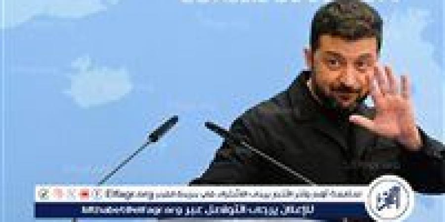زيلينسكي: أوكرانيا تحتاج مليار دولار شهريا لشراء الأسلحة الأمريكية - هرم مصر