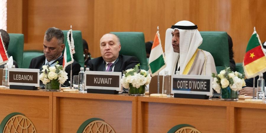 اليحيا يترأس وفد الكويت في الاجتماع الاستثنائي لوزراء خارجية «التعاون الإسلامي» - هرم مصر